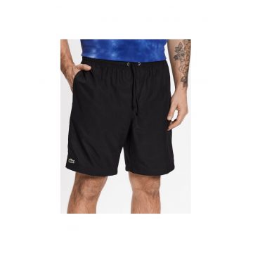 Pantaloni scurti barbati -  302370634 - Poliester - 3XL - Negru