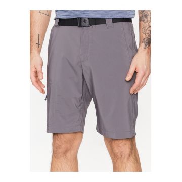 Pantaloni scurti barbati -  Poliester reciclat - Gri - Gri