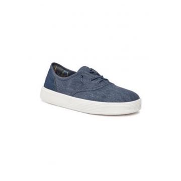 Pantofi barbati  303592974 - Textil - Albastru - Albastru