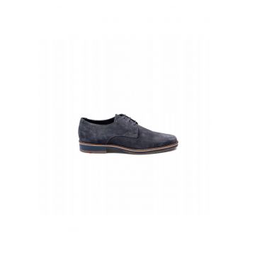 Pantofi derby  Drift 110 - piele albastru - Albastru