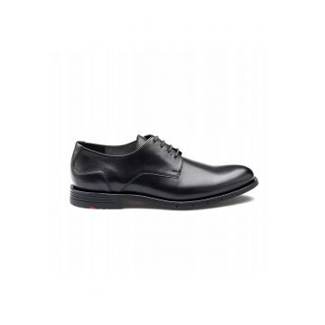 Pantofi derby  Eezy 110 - piele negru - Negru