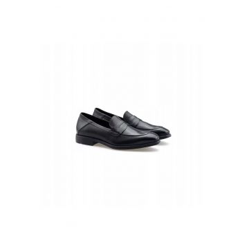 Pantofi derby  EEZY 240 - piele negru - Negru