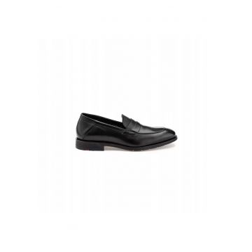 Pantofi derby  EEZY 240 - piele negru - Negru
