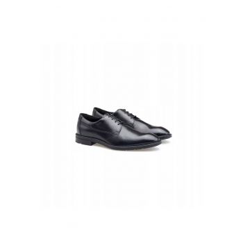 Pantofi derby  X-Motion 110 - piele negru - Negru