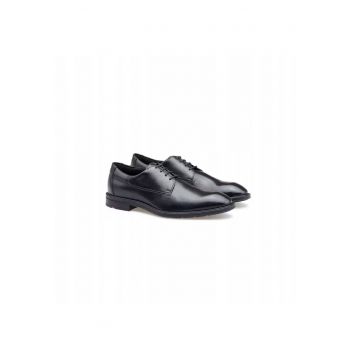 Pantofi derby  X-Motion 110 - piele negru - Negru