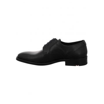 Pantofi  GALA - Piele naturala - Negru - Negru