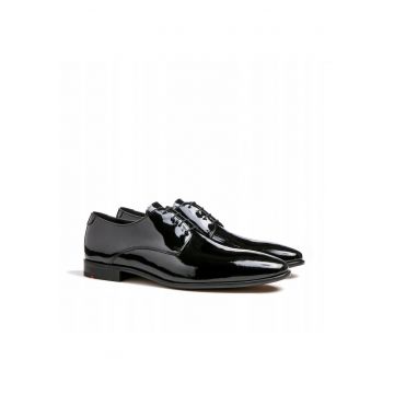Pantofi  JEREZ Piele - 65875 - Negru