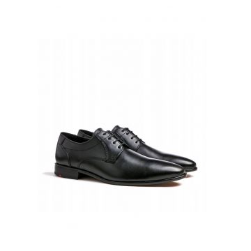 Pantofi  MANON din piele - Negru