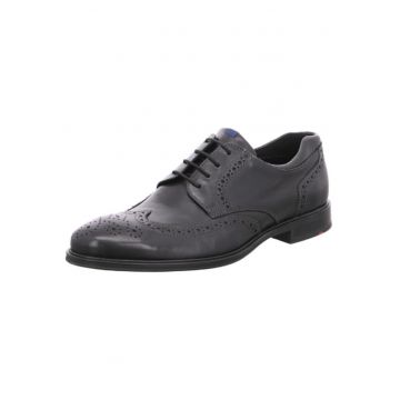 Pantofi  Marian - Piele naturala - Negru - Negru