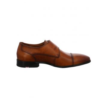 Pantofi  MILAN - Piele naturala - Maro - Maro