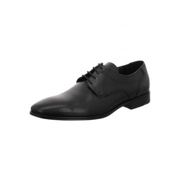 Pantofi  OSMOND - Piele naturala - Negru - Negru