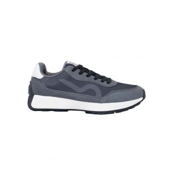 Pantofi sport barbati  Marine - Regatta - Textil - Gri