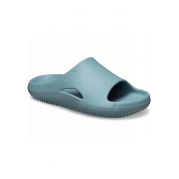 Papuci Barbati -  Mellow 208392 Slide - Verde - Verde
