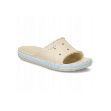 Papuci  Bayaband Slide - bej/multicolor - marime