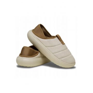 Papuci  Classic Vegan Suede Moc - bej Sandstone - 43-44 EU -
