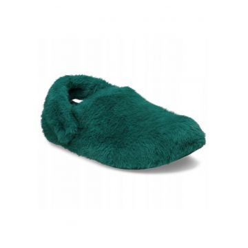 Papuci de casa barbati  Classic Cozzzy Luxe - verde Hosta - marime