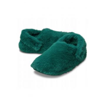 Papuci de casa barbati  Classic Cozzzy Luxe - verde Hosta -