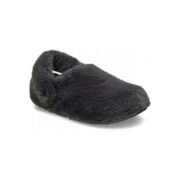 Papuci de casa Classic Cozzy Luxe - Gri inchis -