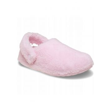 Papuci de casa -  Classic Cozzy Slipper - roz Pink Milk -
