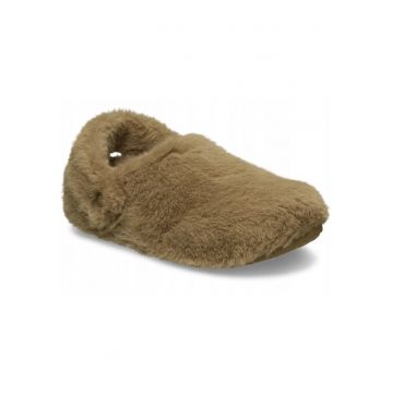 Papuci de  Classic Cozzzy Luxe - sepia - Maro
