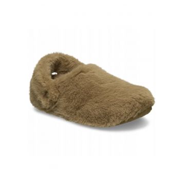 Papuci de  Classic Cozzzy Luxe - sepia - Maro