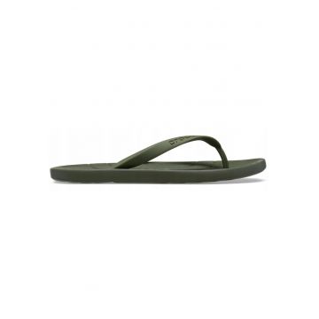 Papuci flip-flop din Spuma Original Croslite™ - Crocs 210089 Flip - Verde -