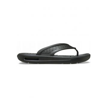 Papuci flip-flop din Spuma Original Croslite™ - In Motion 211101 Flip - Negru -