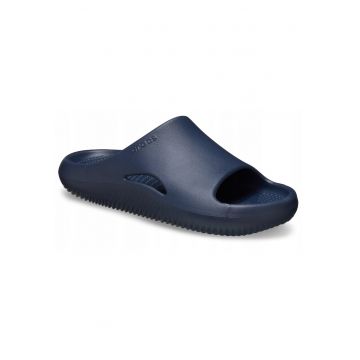 Papuci Mellow Recovery - Bleumarin inchis -