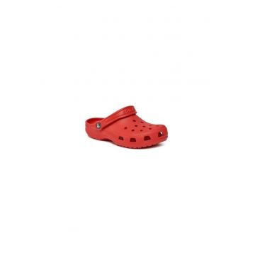 Papuci unisex  303085186 - Sintetic - Rosu - Rosu