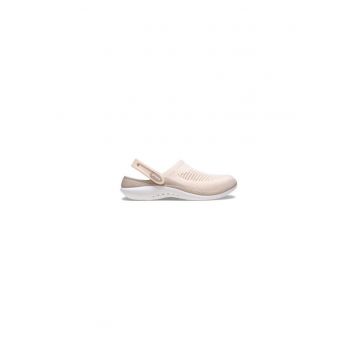 Papuci unisex  304052989 - Sintetic - Bej - Bej