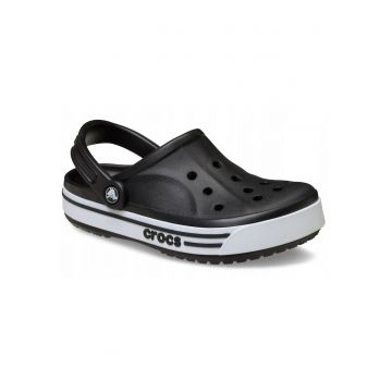 Saboti barbati Bayaband Sport Clog 21233 negru alb - Negru