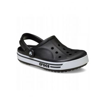 Saboti barbati Bayaband Sport Clog 21233 negru alb - Negru