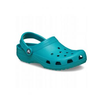Saboti barbati -  Classic Clog 10001 - turbo teal -