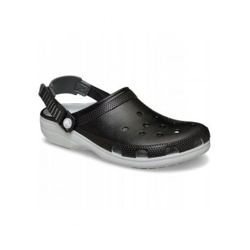 Saboti barbati  Classic Turbo 211287 - negru - 48-49 EU - spuma Croslite