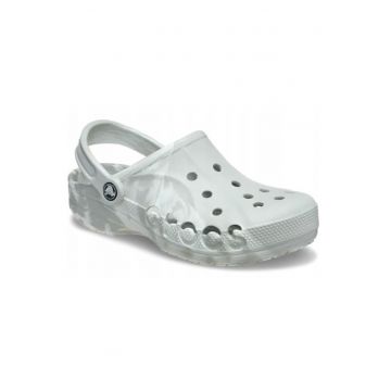 Saboti Barbati Spuma Croslite - Baya Marbled 206935 Clog - Gri - Gri