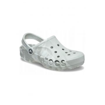 Saboti Barbati Spuma Croslite - Baya Marbled 206935 Clog - Gri - Gri