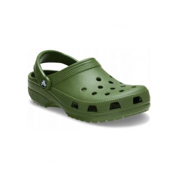 Saboti Barbati Spuma Croslite - Classic 10001 Clog - Verde -