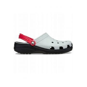 Saboti Barbati Spuma Croslite - Classic Retro Sport 211281 Clog - Gri -