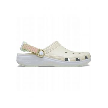 Saboti Barbati Spuma Croslite - Classic Turbo 211287 Clog - Bej -
