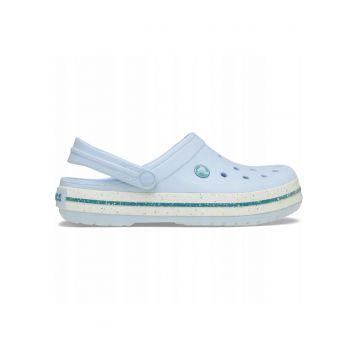 Saboti Barbati Spuma Croslite - Crocband Speckled Band 211621 Clog - Albastru - Albastru