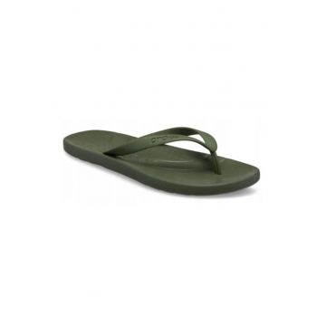 Saboti Barbati Spuma Croslite - Crocs 210089 Flip - Verde -