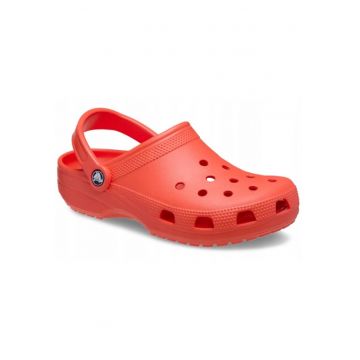 Saboti  Classic 10001 - rosu - 46-47 EU - material Croslite - usor de curatat