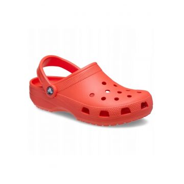 Saboti  Classic 10001 - rosu - 46-47 EU - material Croslite - usor de curatat