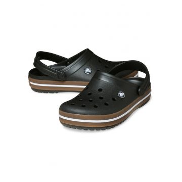Saboti  Crocband Gum 56374 - Negru