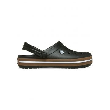 Saboti  Crocband Gum 56374 - Negru