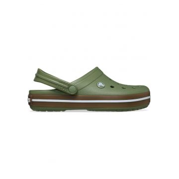 Saboti  Crocband Gum 56378 - Kaki