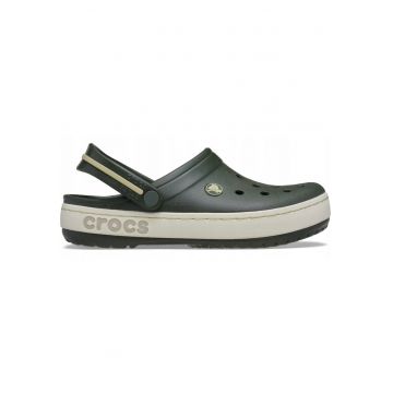 Saboti - Crocband Heritage - Verde