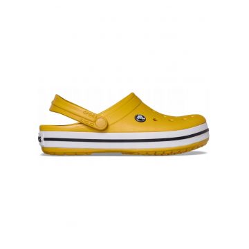 Saboti - Crocband - Portocaliu