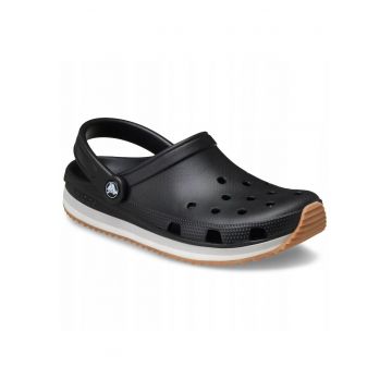 saboti - Crocband Runner negru - Negru