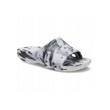 Slapi - Saturday Marbled Slide - Gri